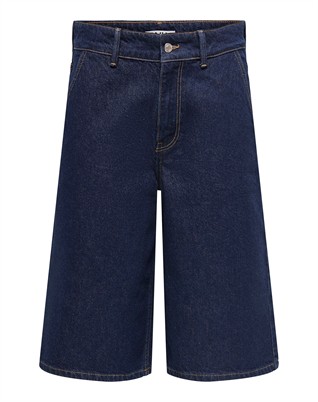 Clair Baggy Bermuda Shorts 